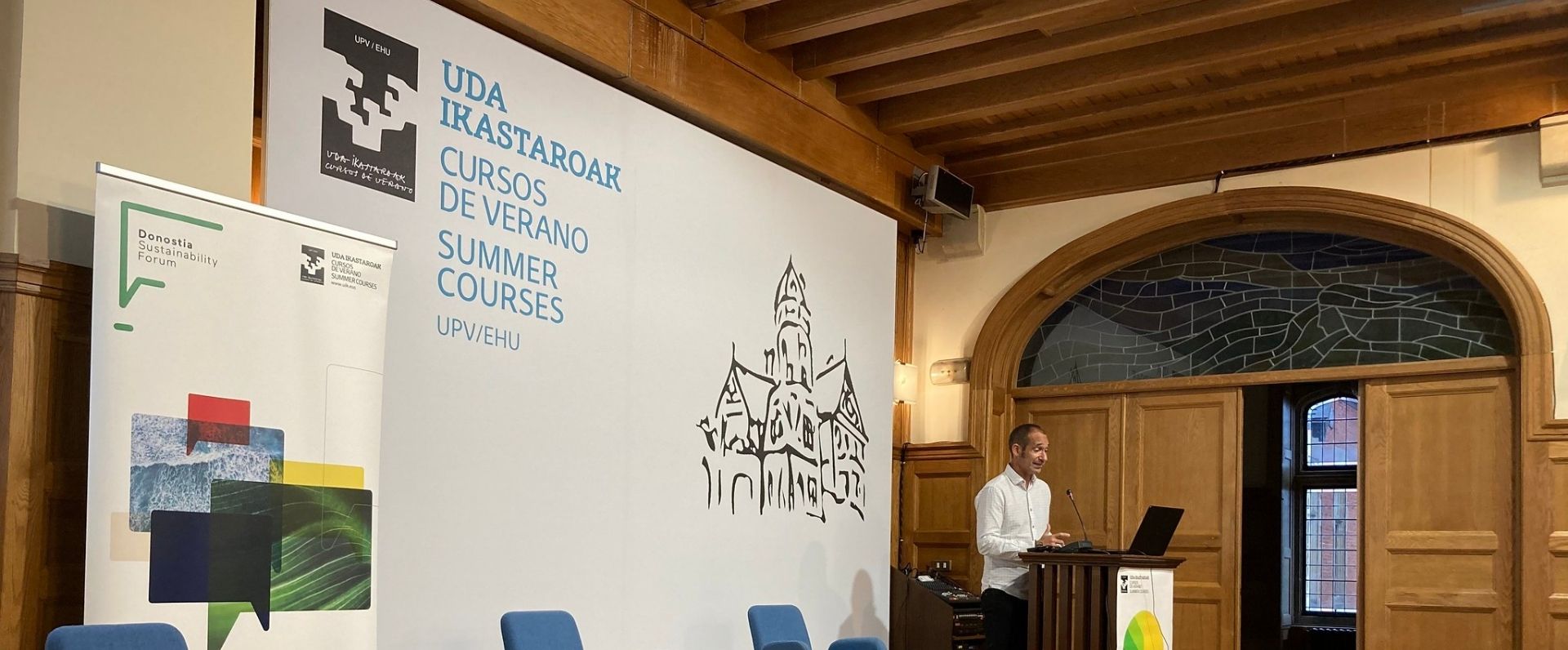 2021eko Ingurumen Komunikazioaren Eskola, irailaren 8an eta 9an
