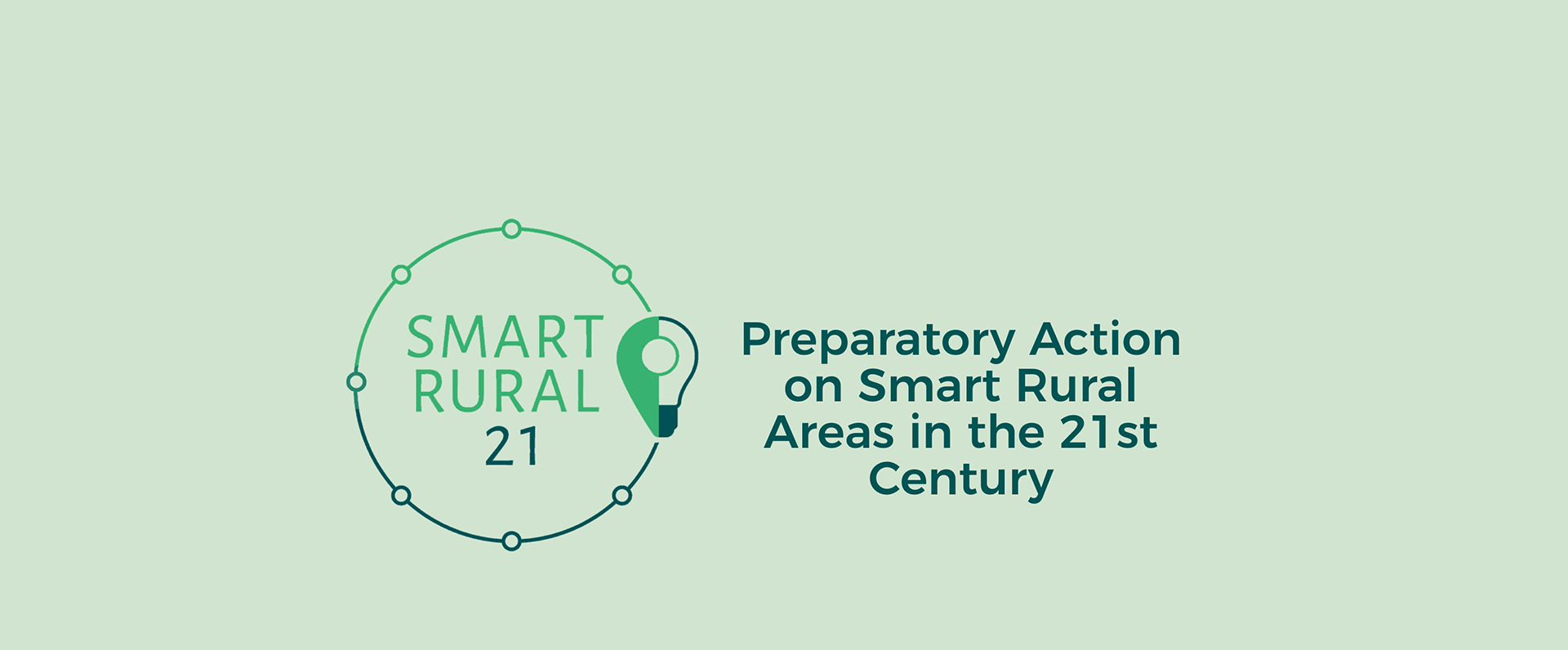 El proyecto Smart Rural 21 busca pueblos para desarrollar estrategias inteligentes