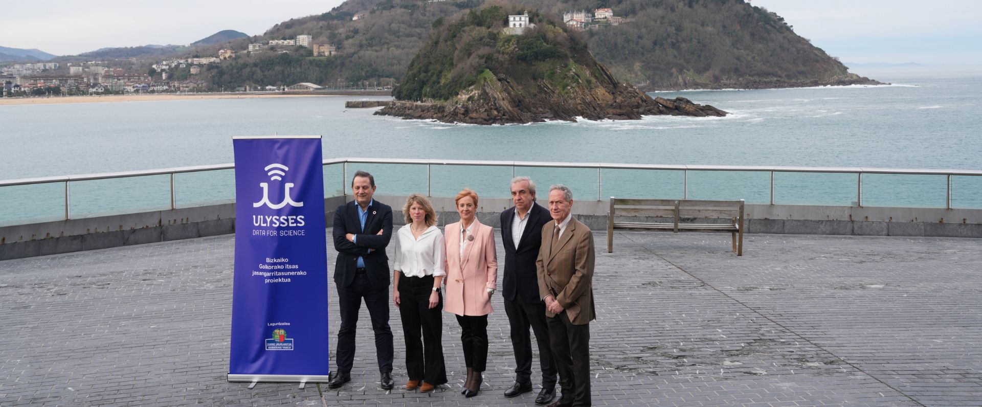 Ulysses, un proyecto científico pionero para combatir la contaminación plástica en los océanos