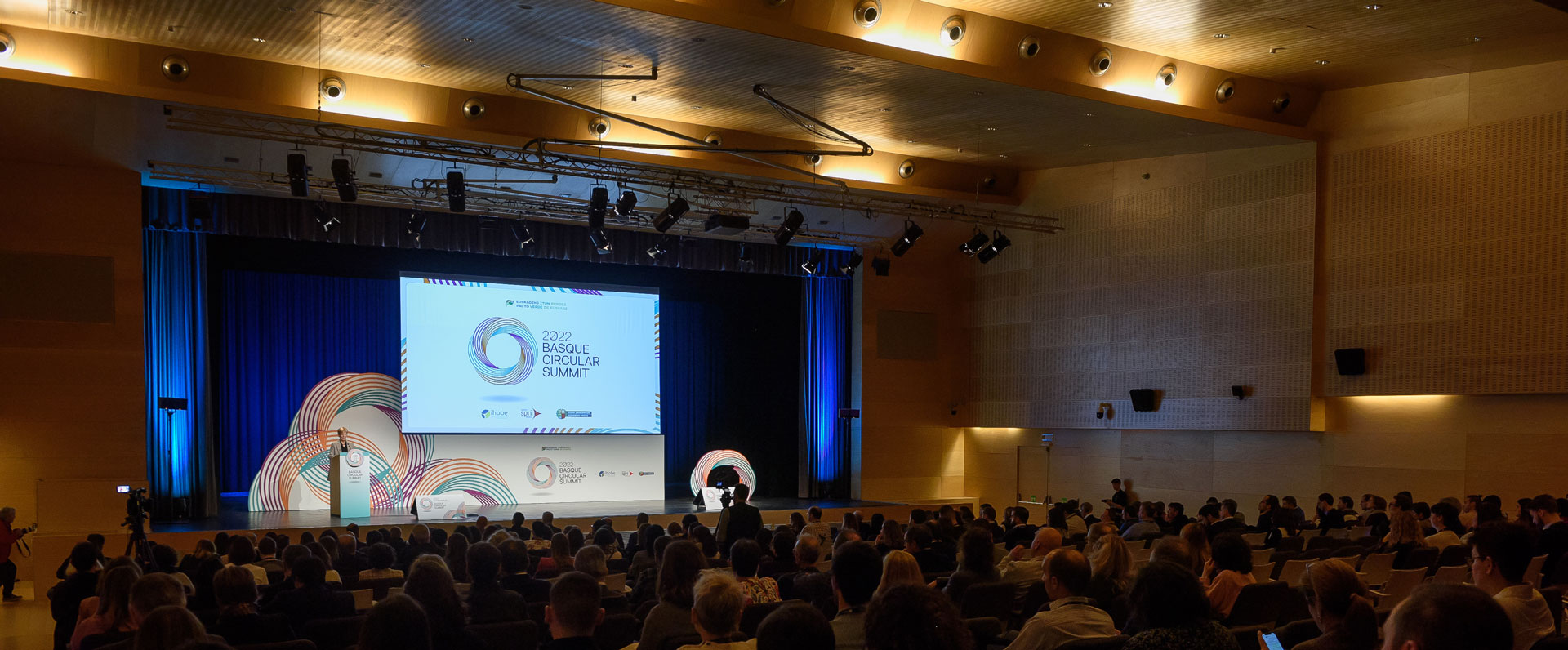 Alexander Boto, Ihobe General manager: 'Strengthening the circular economic model will enable Basque companies to face the changes in the international arena'