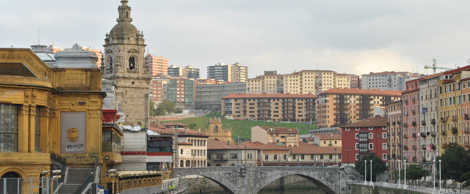 Vitoria-Gasteiz, Donostia-San Sebastián y Basauri seleccionan los barrios en los que promoverán la rehabilitación energética en el marco del proyecto europeo AGREE 