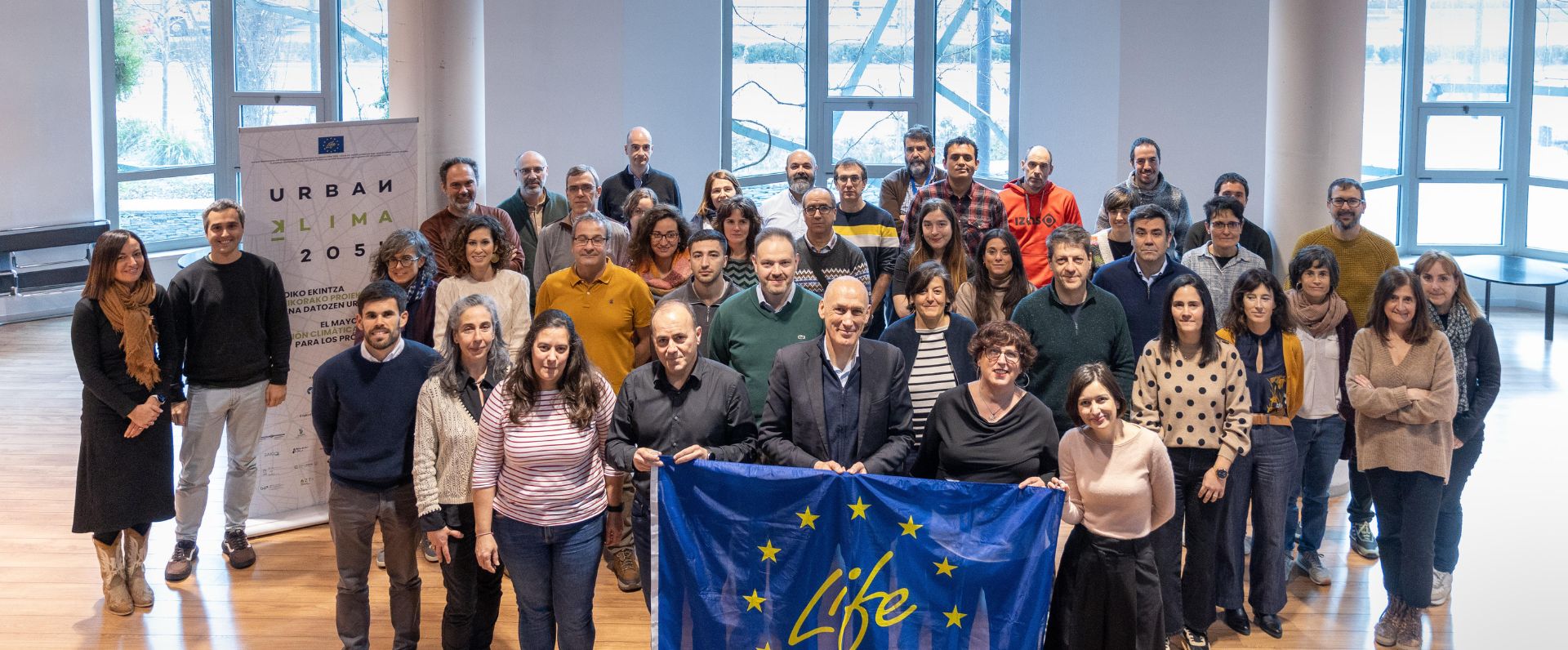 Axular Lizeoa, Alboan, Vitoria-Gasteiz City Council and Bizislow to represent the Basque Country at the 2023 European Week for Waste Reduction Awards