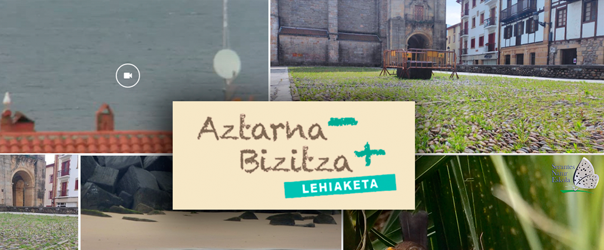 Fallados los premios del concurso Menos HUELLA, más +VIDA organizado por la red de centros ambientales Ekoetxea