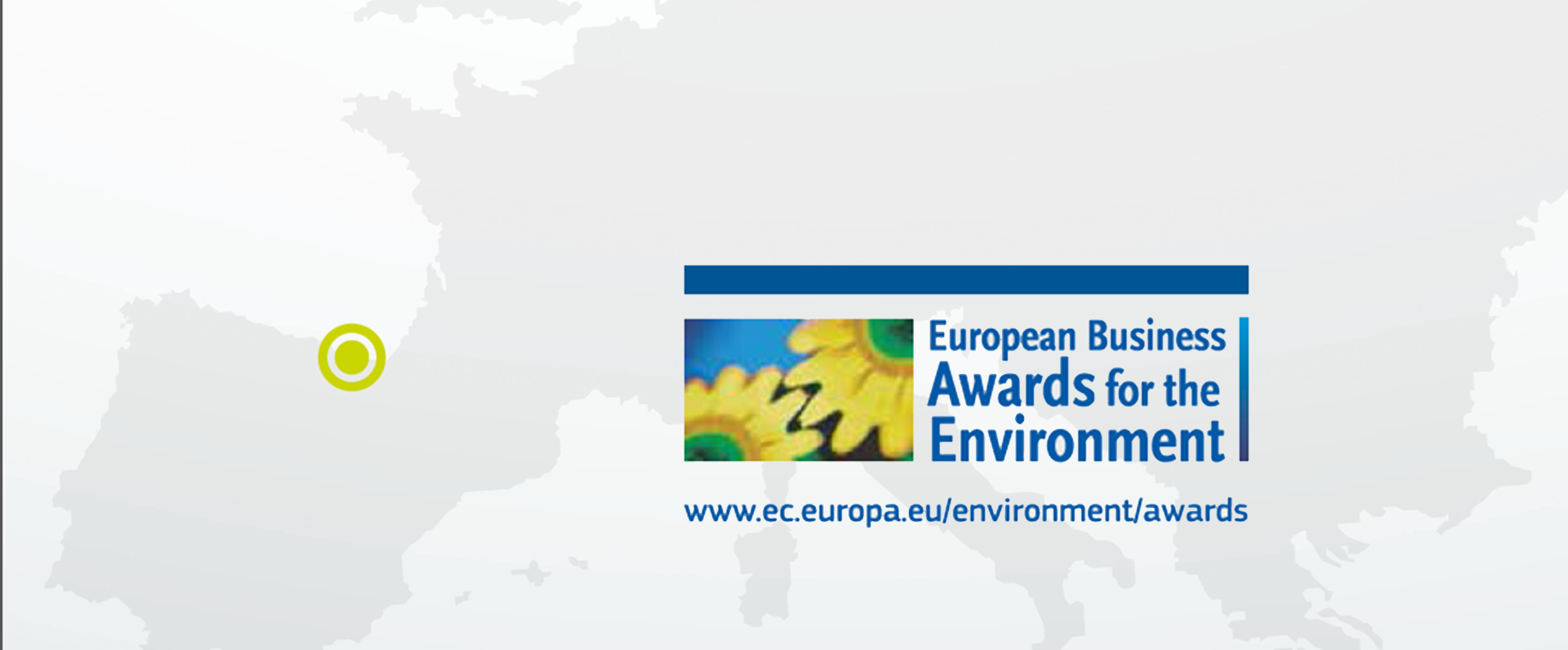 Basoinsa, Vicinay Sestao , A&B, Eroski, Compo, Metallo, Ekomodo y Grupo Celulosas Moldeadas, ganan los Premios Europeos de Medio Ambiente 