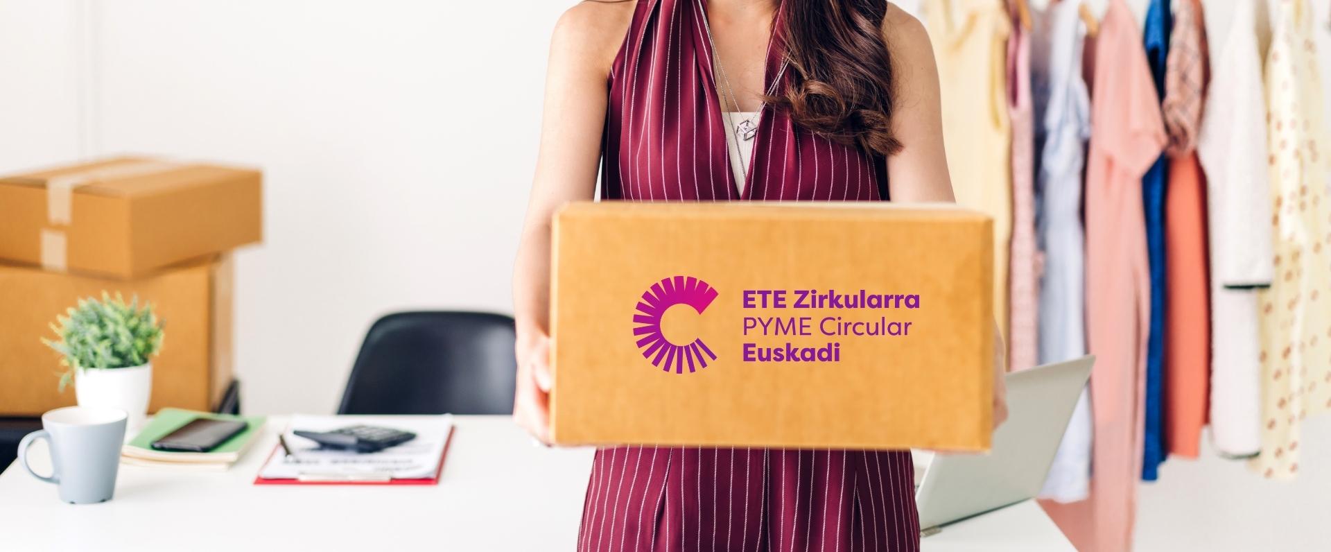 Euskal enpresa-eragileak jadanik atxiki dakizkioke euskal ETEei euren ekonomia zirkularrerako trantsizioan lagunduko dien Euskadiko ETE Zirkularra programari