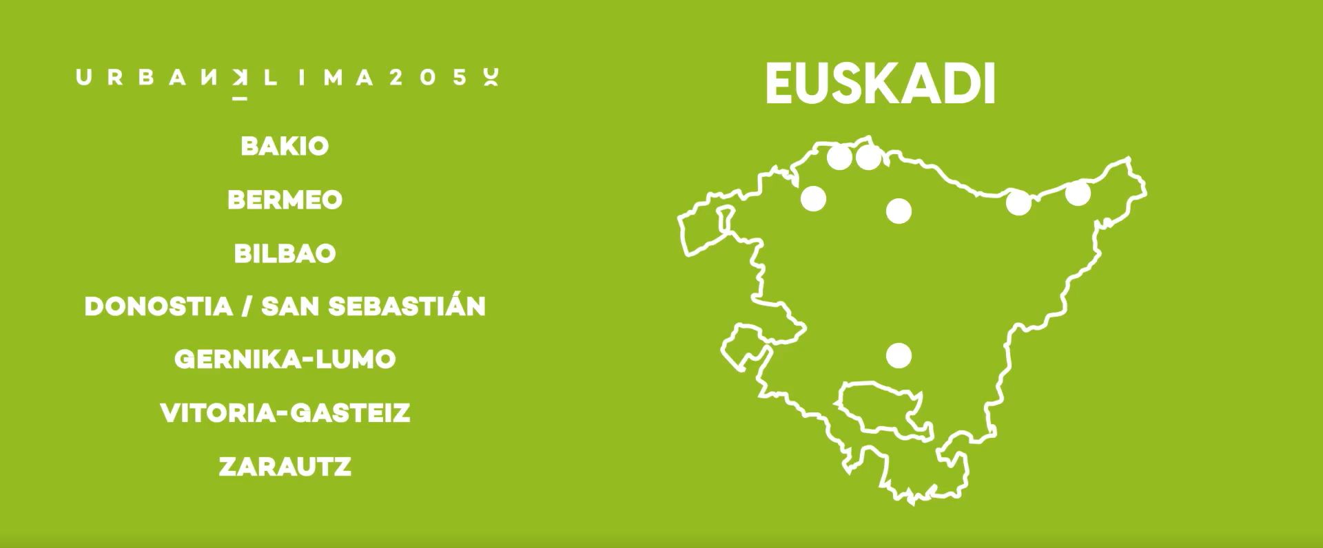 Urban Klima 2050 presents a collection of videos on the work planned and progress made on climate action in the participating municipalities
