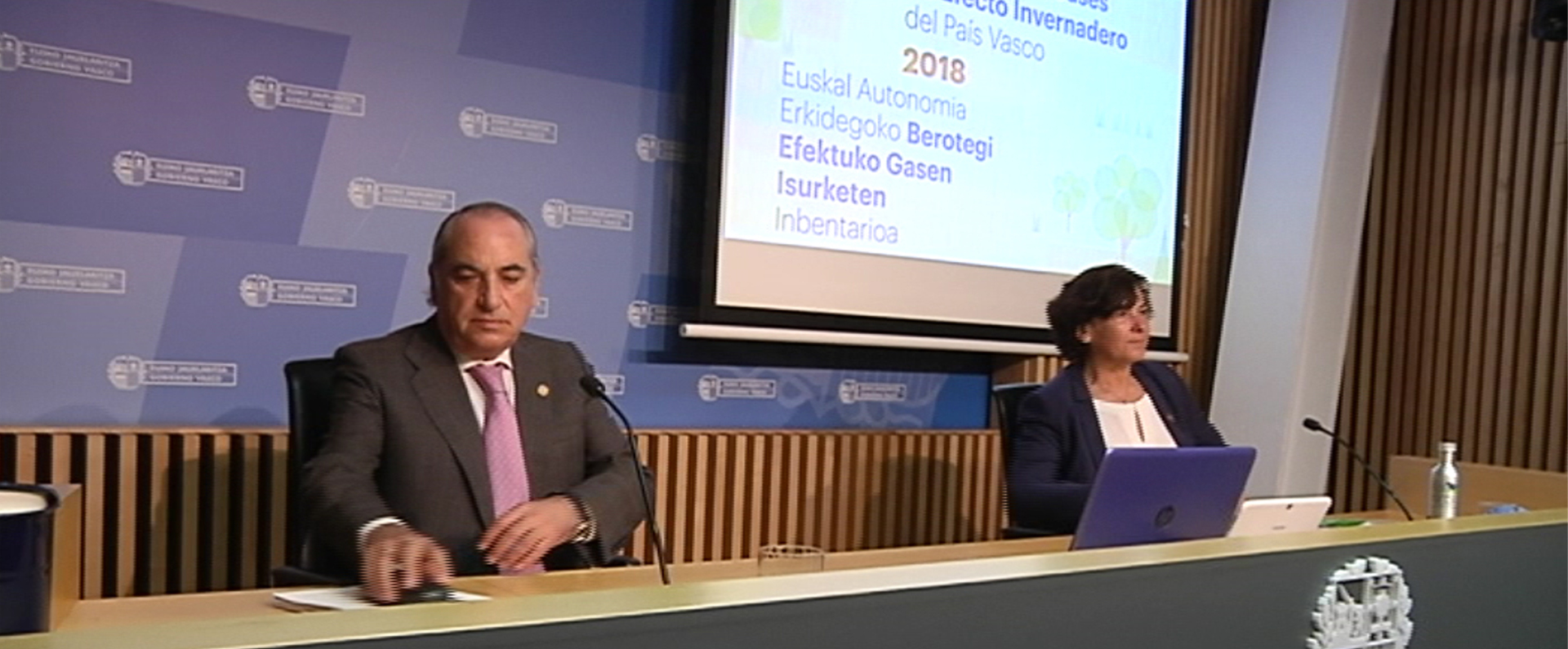 Euskadi reduce sus emisiones de gases de efecto invernadero un 4% en un año, según el último inventario