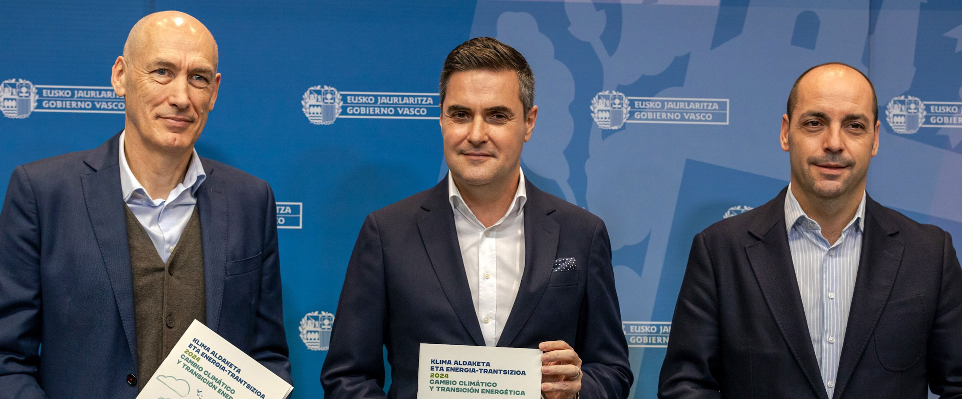 Mikel Jauregi: "Klima-aldaketaren negazionismoa gora egiten ari bada ere mundu mailan, Euskadiko biztanleen % 76 klima-aldaketaz kezkatuta dago eta horrek berriztagarriak hedatzen jarraitzera behartzen gaitu"