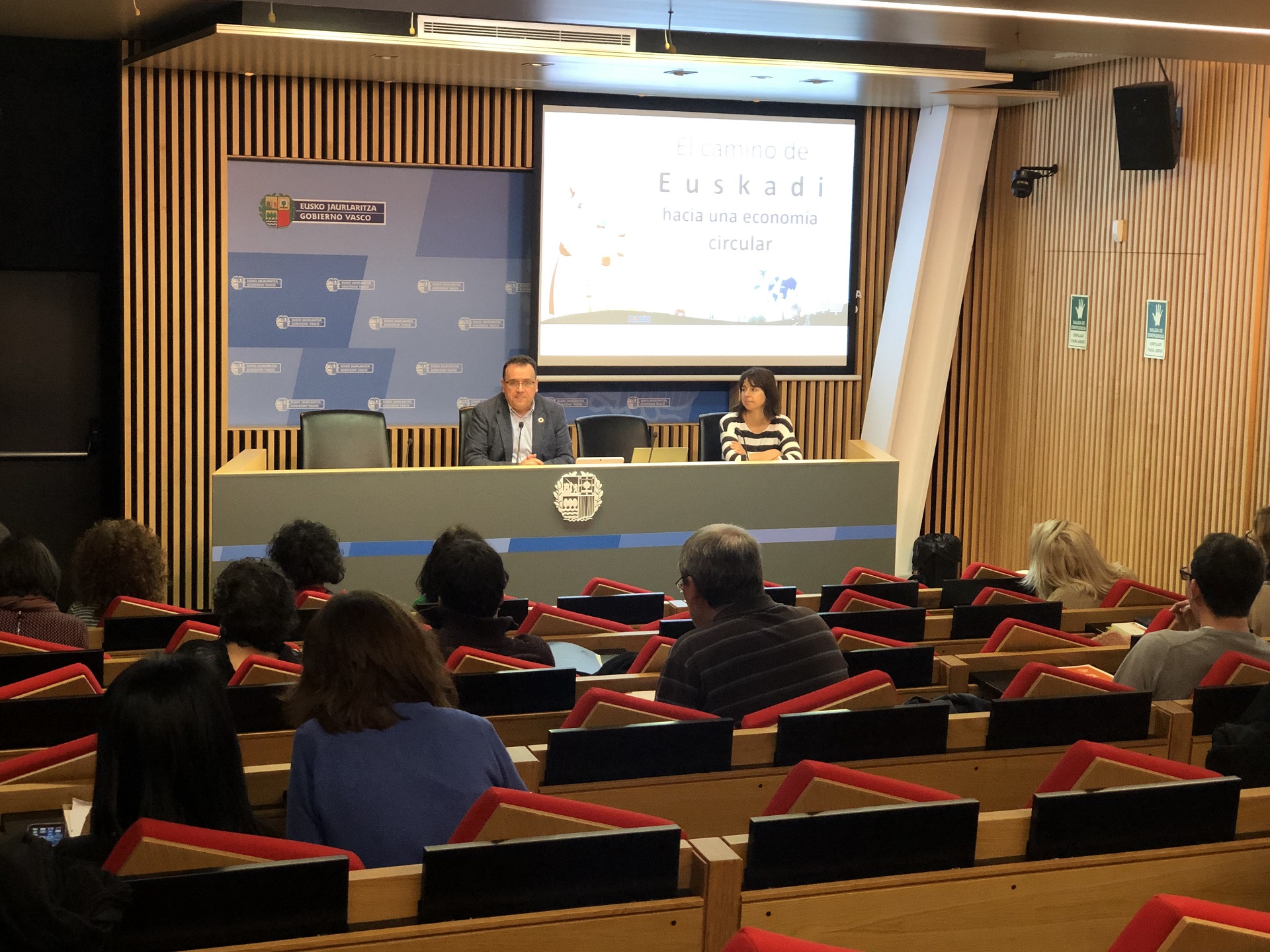 Udalsarea 2030 lanza una guía para la promoción de la economía circular desde el ámbito local