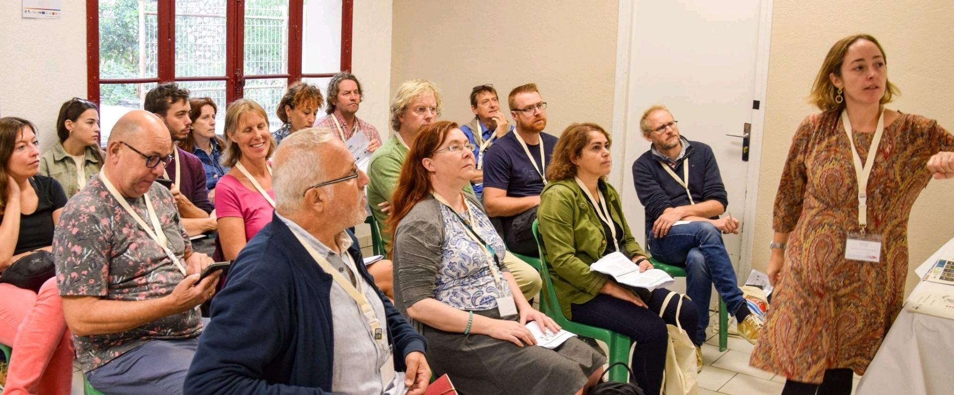 Ihobe shares its progress to foster climate action at the EUROPARC Federations European Conference  