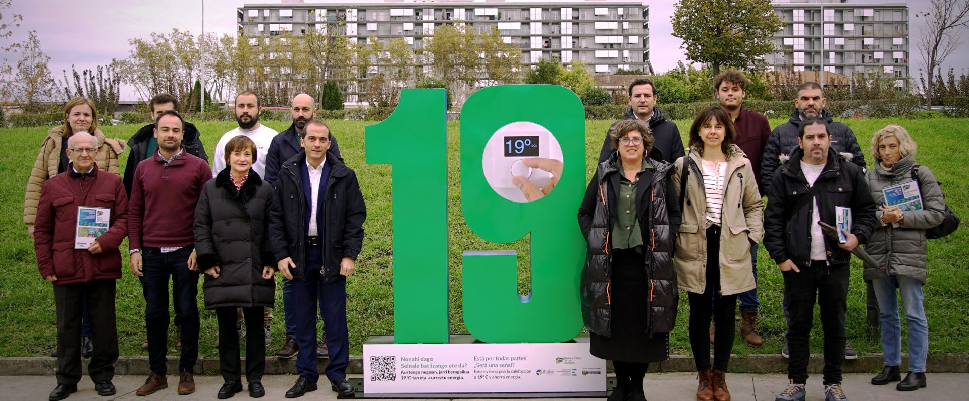 Evek eta Ihobek udal-eremutik klimaren eta energiaren trantsizioari aurre egiteko laguntza-programak aurkeztu dituzte Barakaldon