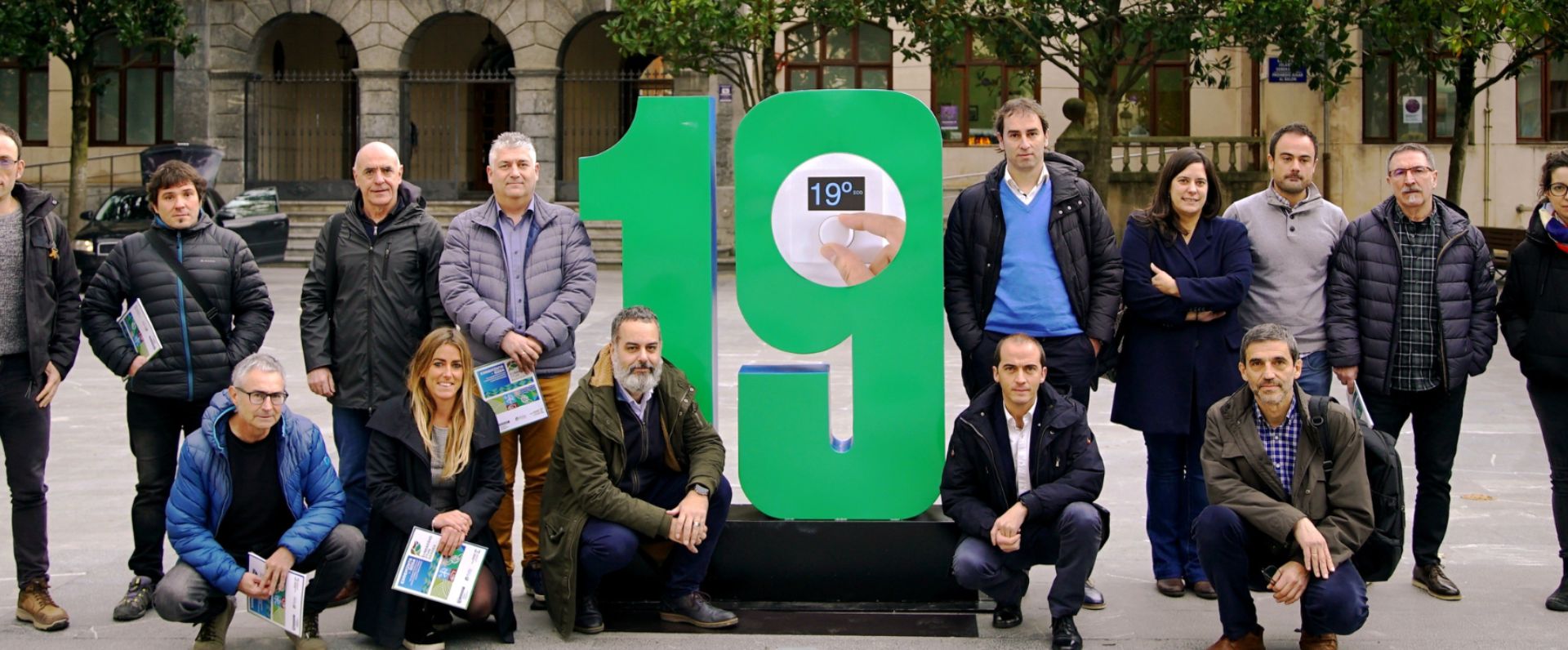 Nerbioi-Ibaizabaleko udalek EEE-ren eta Ihoberen laguntza jasoko dute klimaren eta energiaren erronkei aurre egiteko