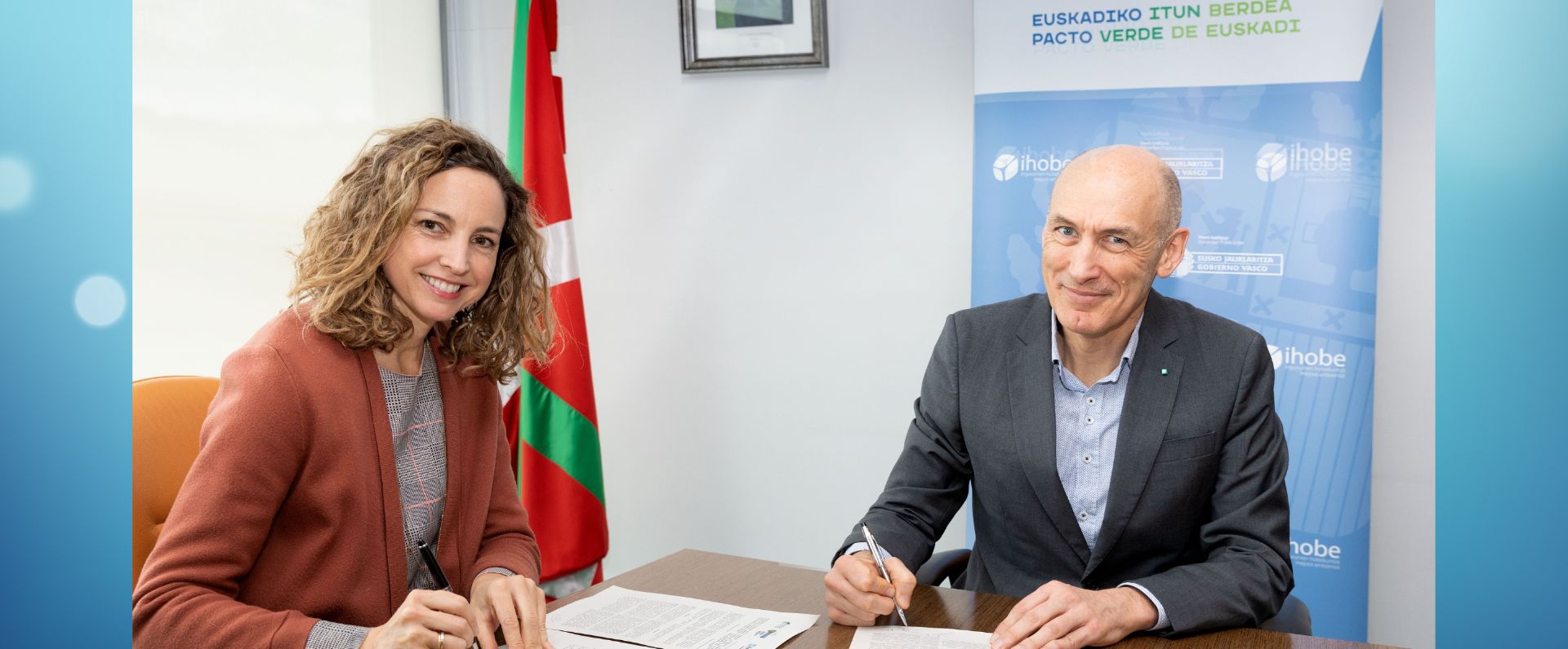 The Basque Country renews its commitment to lead the Regions4 network of regional governments until 2024