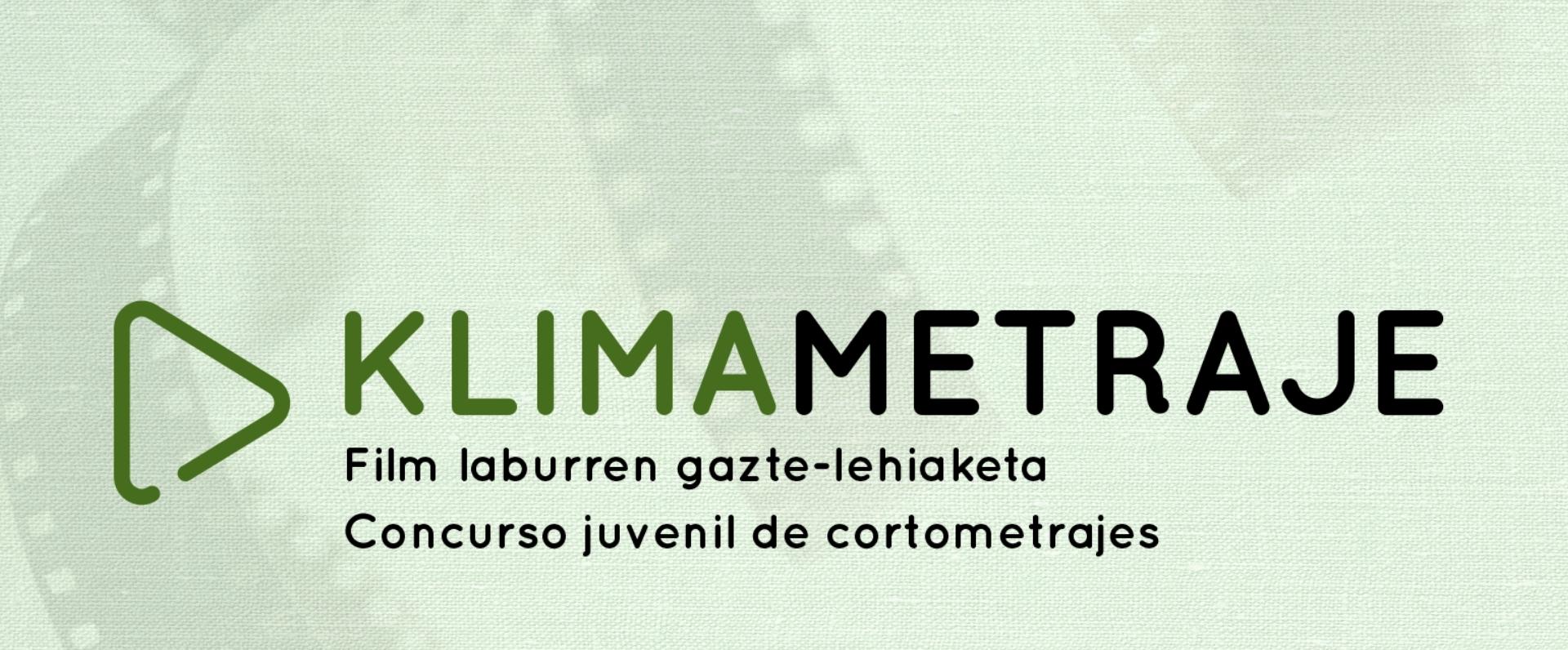 Ihobe lanza KLIMAMETRAJE, un concurso juvenil de vídeo para concienciar sobre el cambio climático en 90 segundos