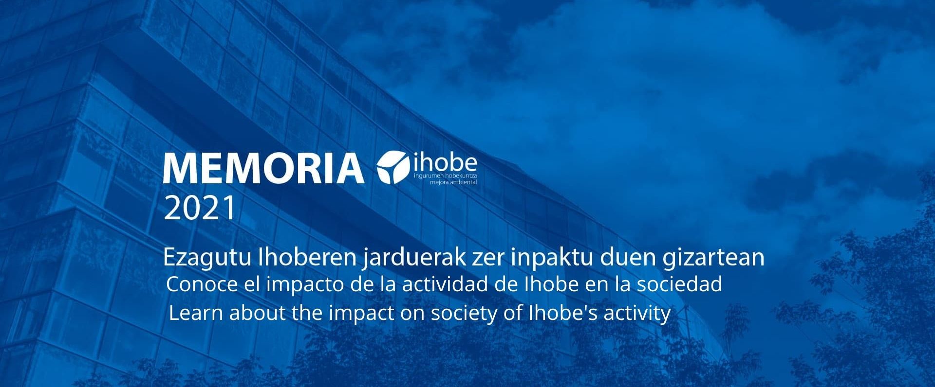 2021ean, Ihobek 70 milioi euro bideratu zituen euskal industriaren ingurumen-inbertsioetara