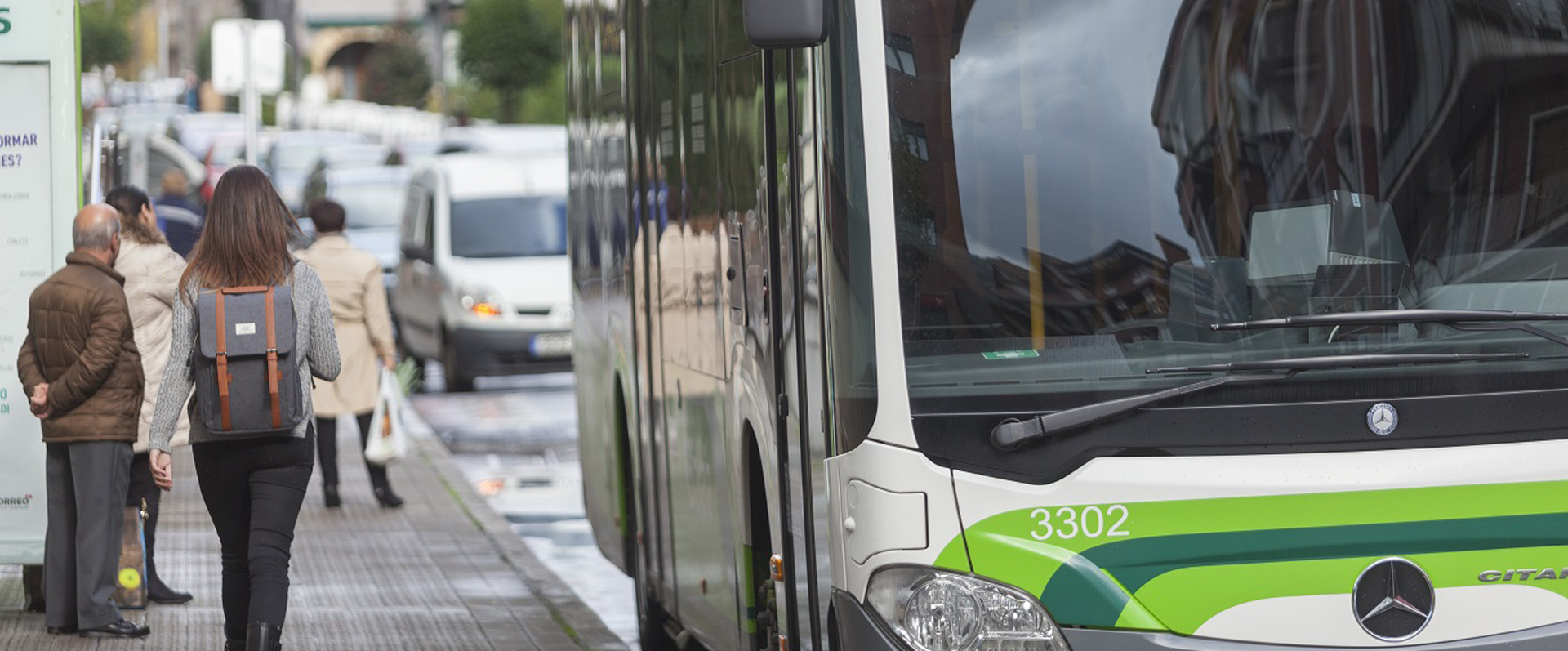El Plan de Movilidad Sostenible de Euskadi buscará mejorar la integración de los diferentes modos de transporte y su eficiencia