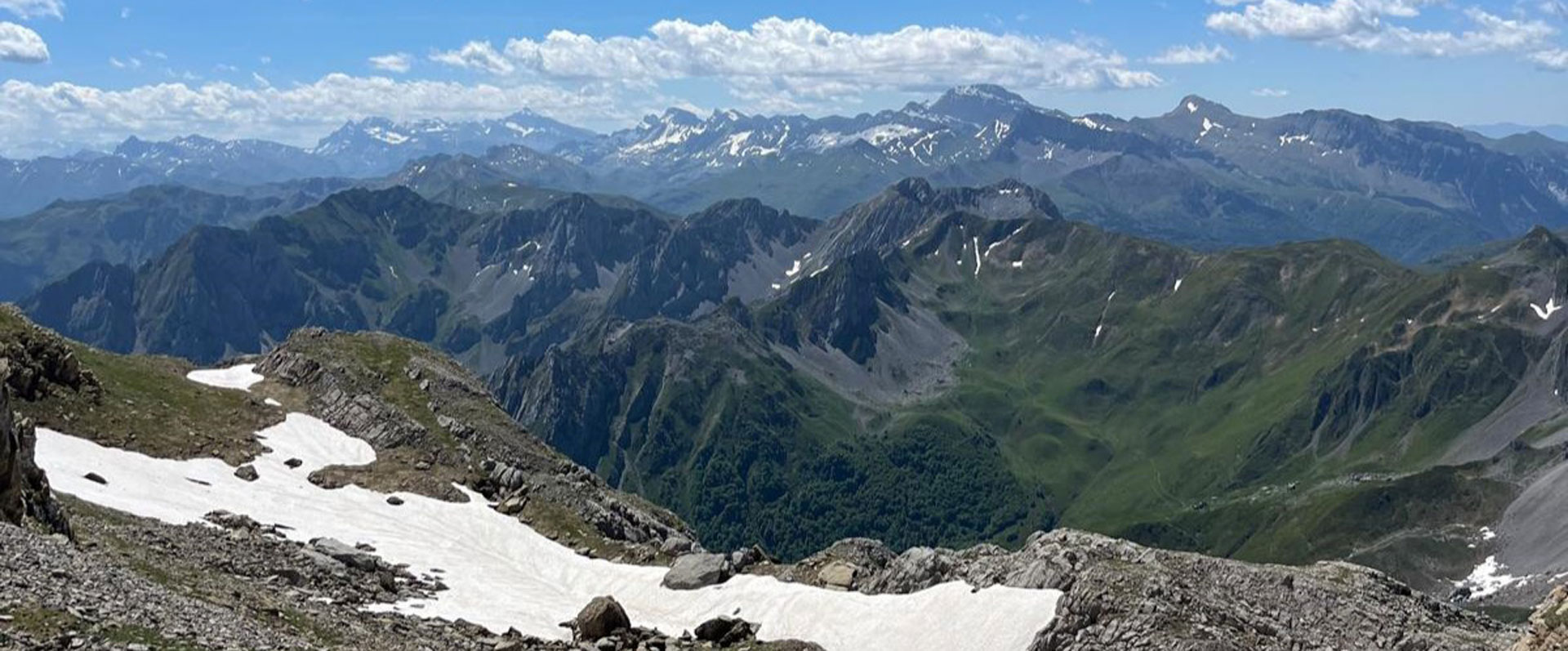 The whole of the Pyrenees, including the Basque Country, is embarking on a large cross-border project to prepare the territory for climate change