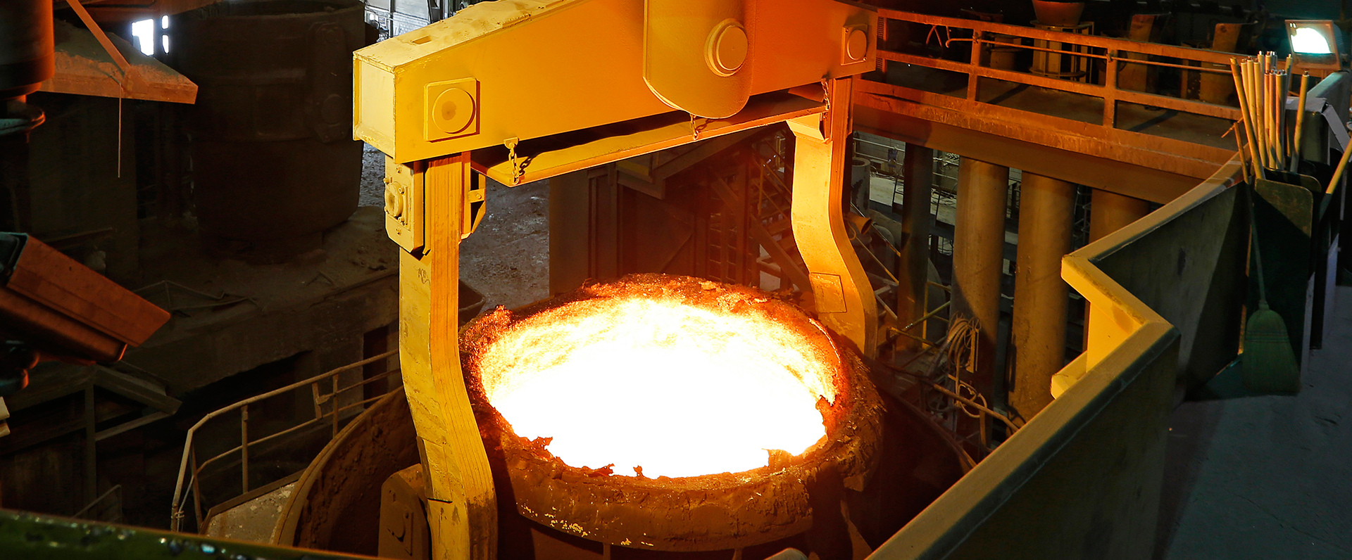 Ihobe apoya a Sidenor en dos proyectos de economía circular para lograr una mayor eficiencia en la producción de acero