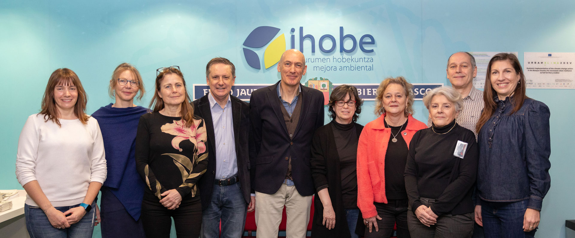 Ihobe acoge la reunión anual de la plataforma europea SOILveR
