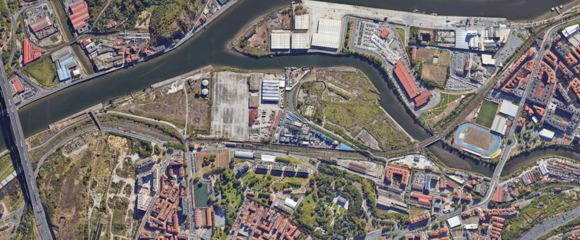 El Día Mundial del Suelo 2024 se celebra en Euskadi con la recuperación de emplazamientos en desuso para la implantación de nuevos proyectos