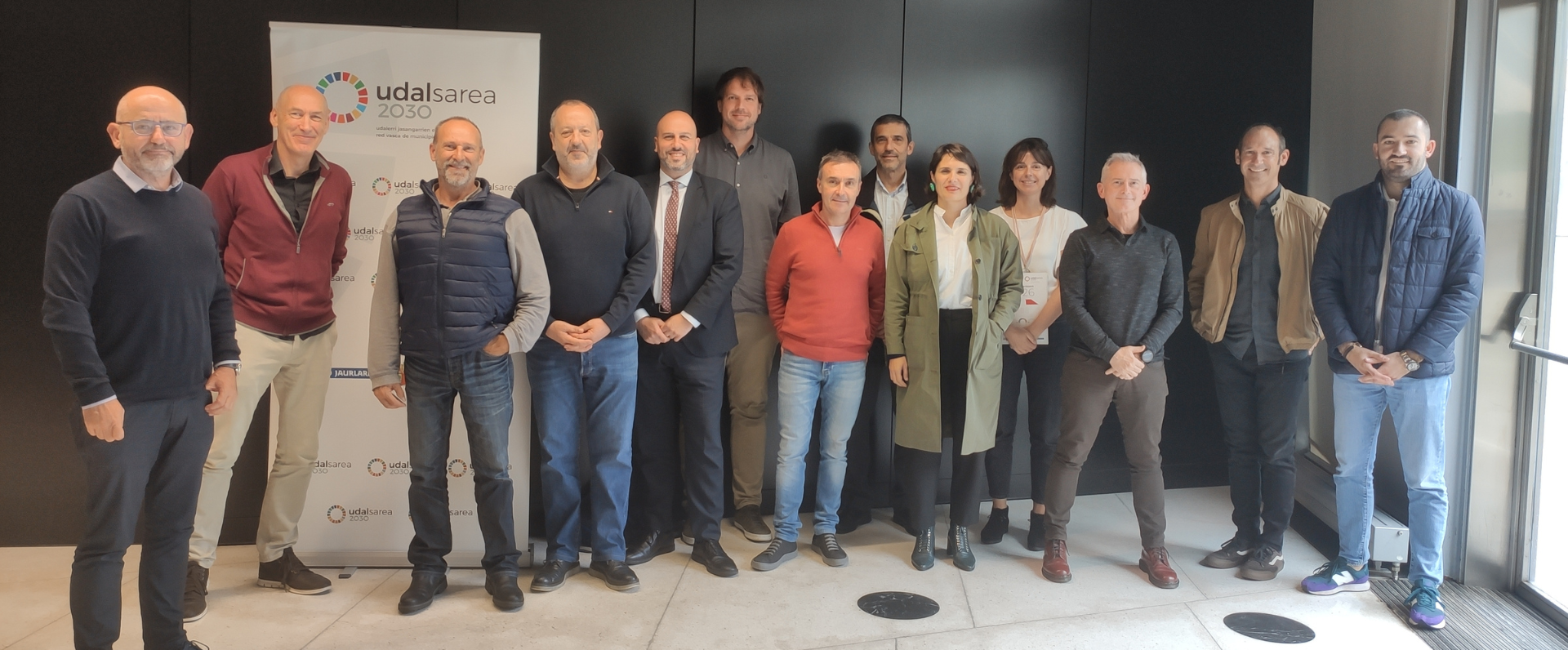 Udalsarea 2030 celebra la tercera reunión de la Comisión de Coordinación e Impulso a la Acción Local