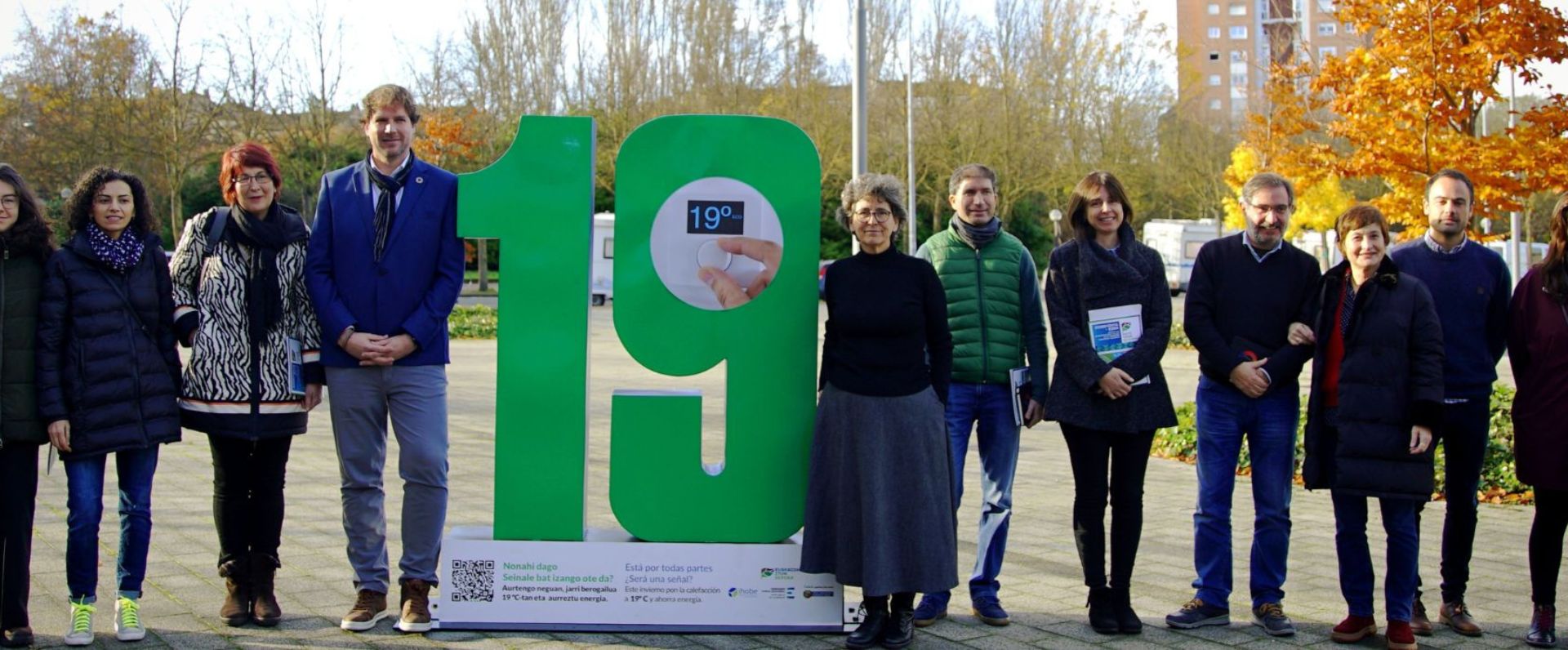Evek eta Ihobek tokiko erakundeei laguntzeko plan berria aurkeztu dute Gasteizen, klimaren eta energiaren helburuei heltzeko