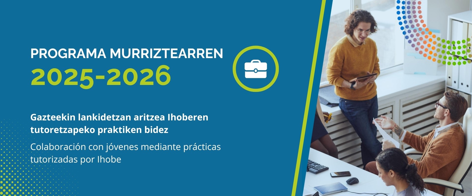 Programa Murriztearren