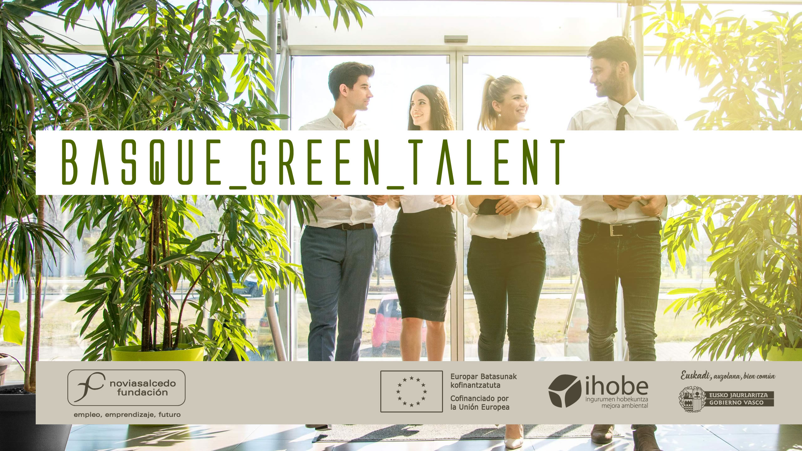 Basque Green Talent
