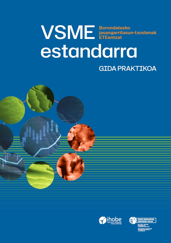 VSME estandarra: borondatezko jasangarritasun-txostenak ETEentzat