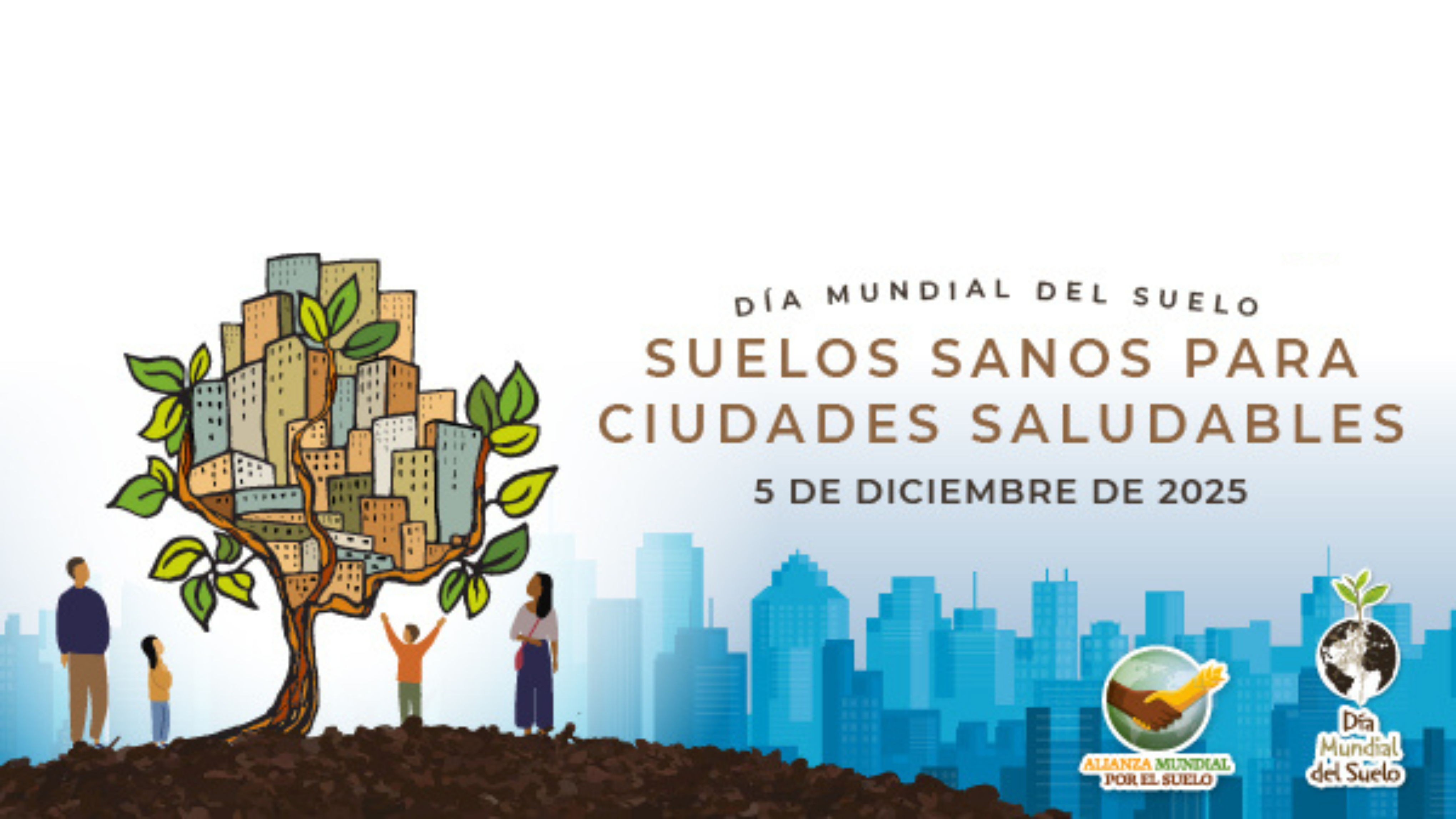 Día Mundial Suelo