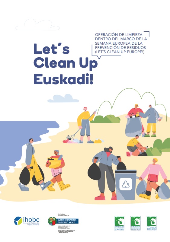 Let's Clean Up Euskadi