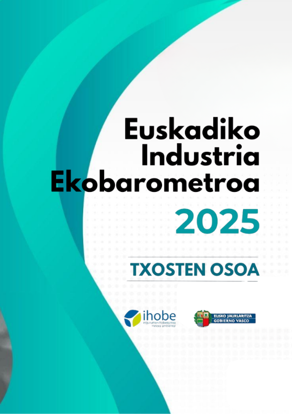 2025eko Industria Ekobarometroa