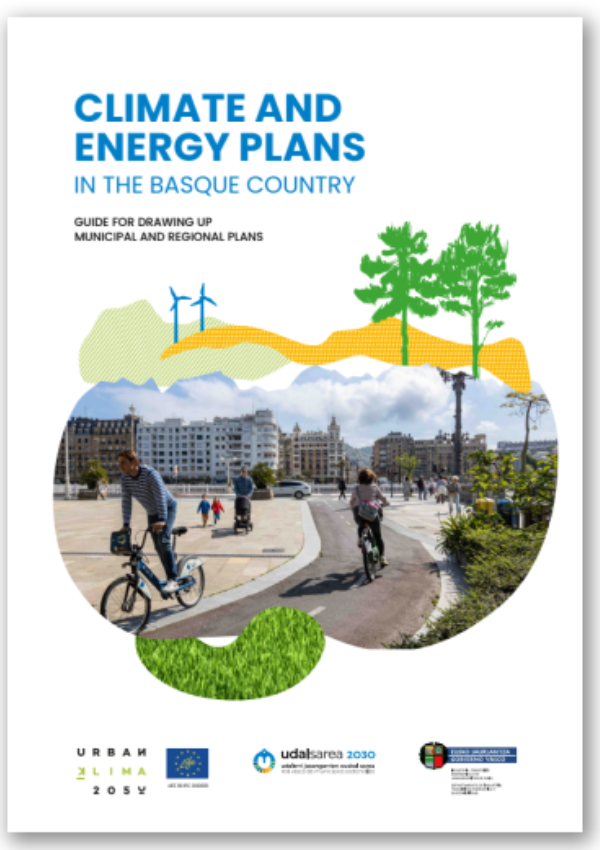 Guide for drawing up municipal and regional plans for mitigating and adapting to climate change