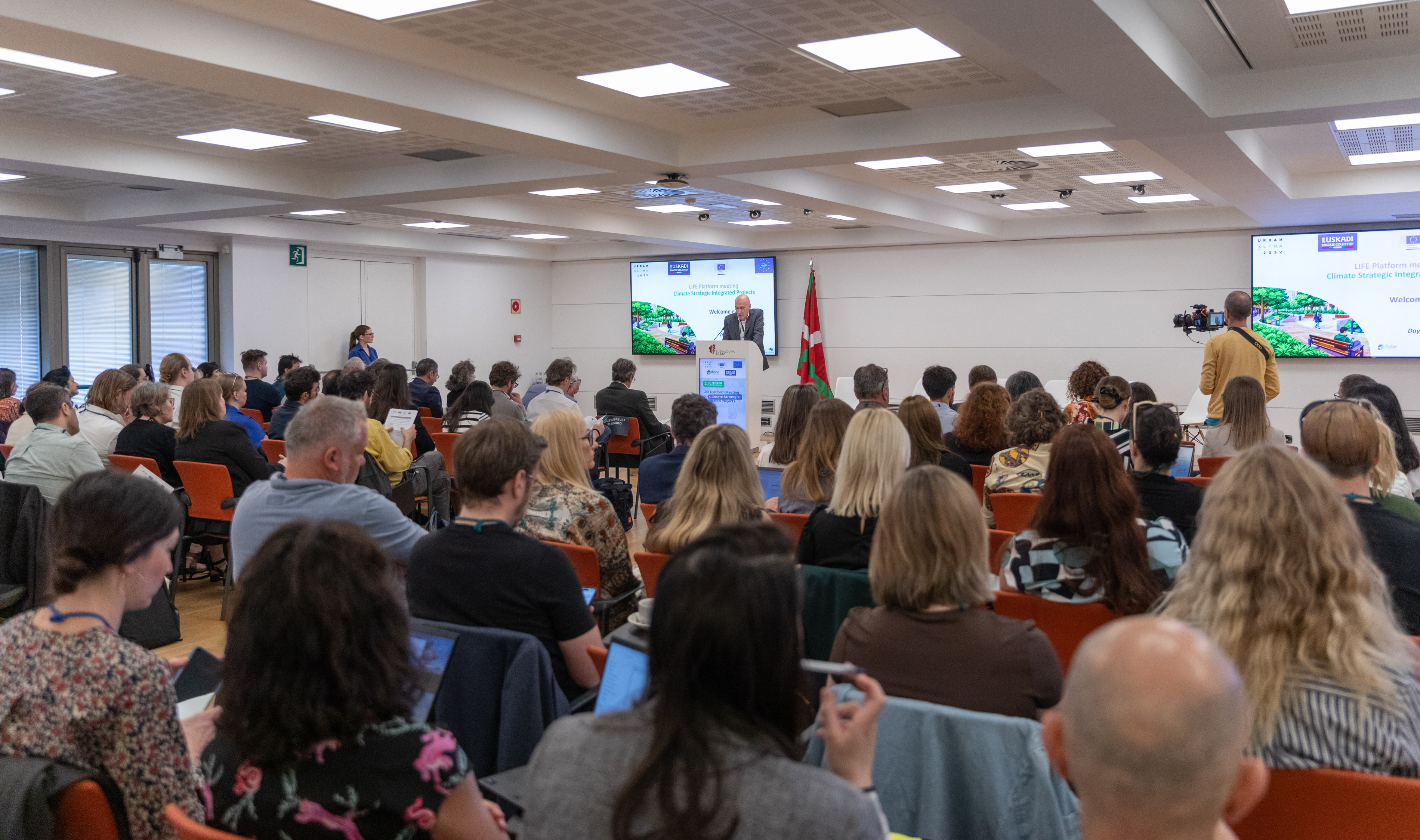 Platform Meeting Euskadi