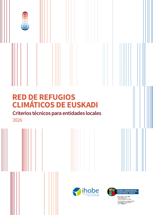 Red de Refugios Climáticos de Euskadi