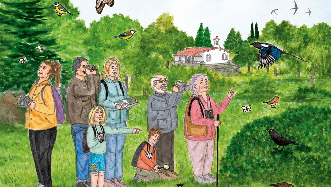 Biodiversidad Vitoria-Gasteiz