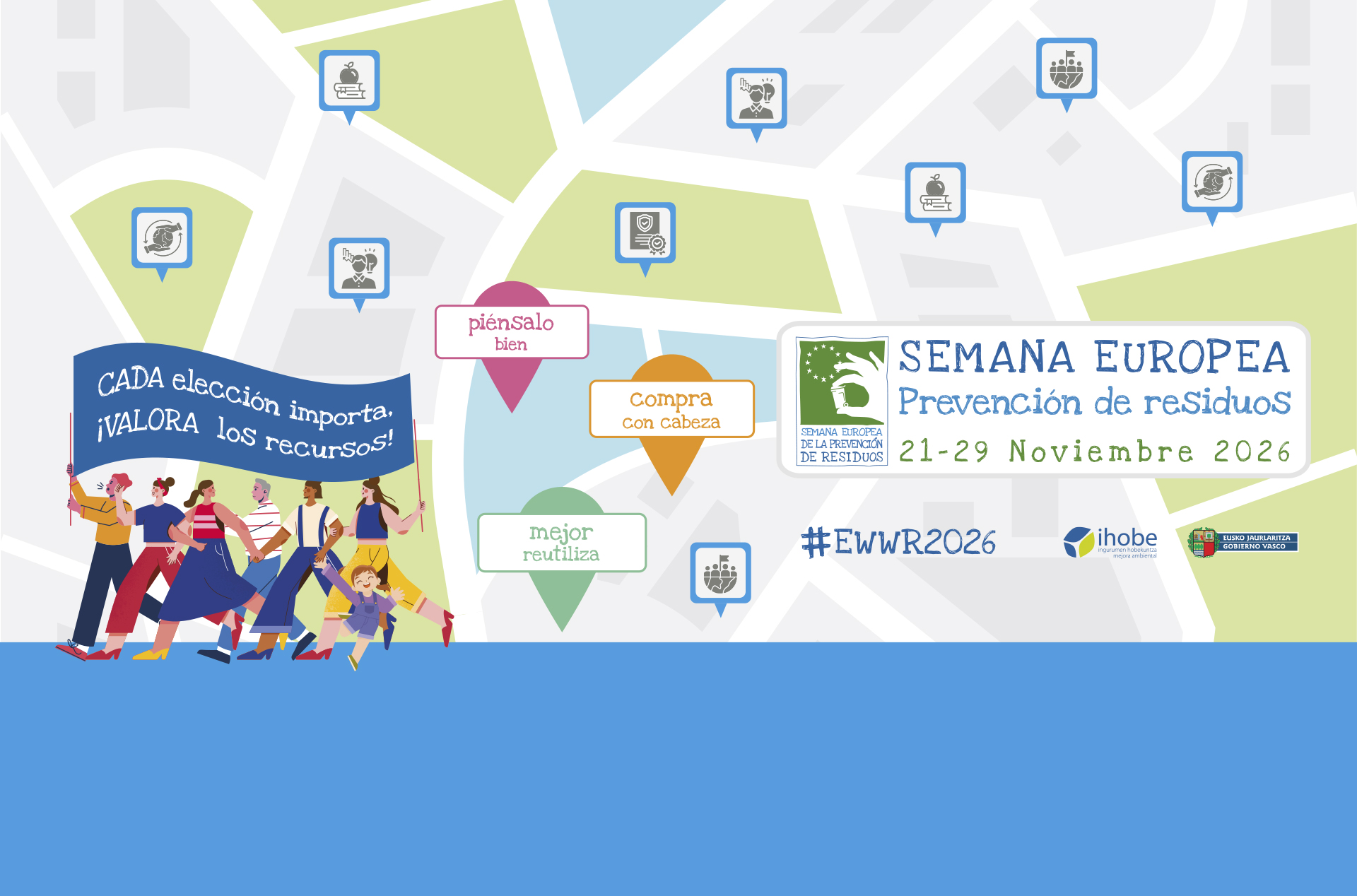 Semana Europea de Prevención de Residuos