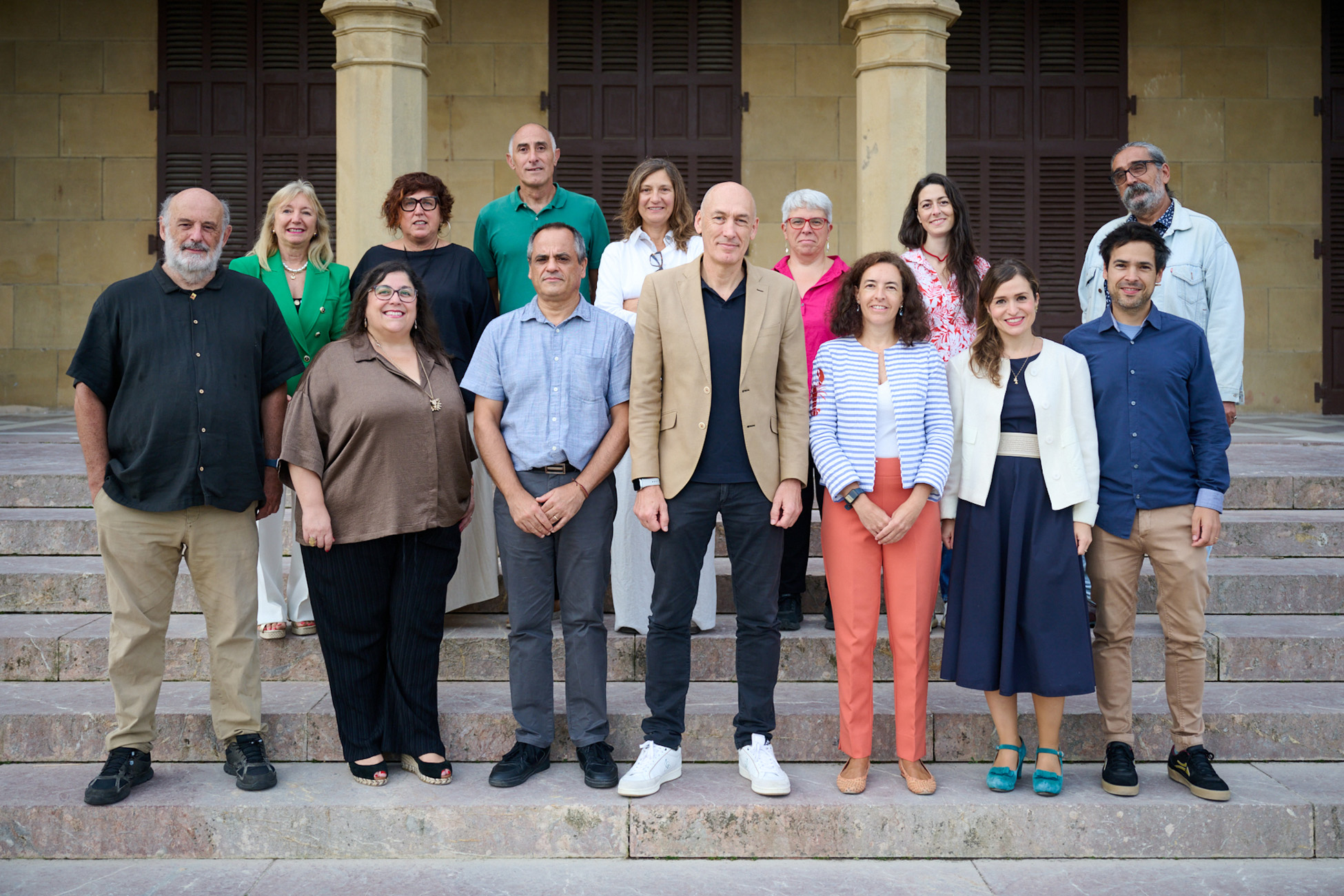 escuela de comunicación de Ihobe
