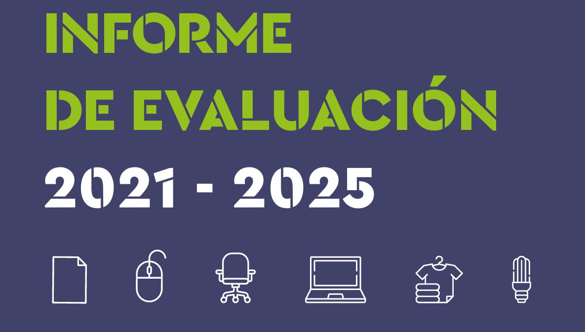Informe de evaluación