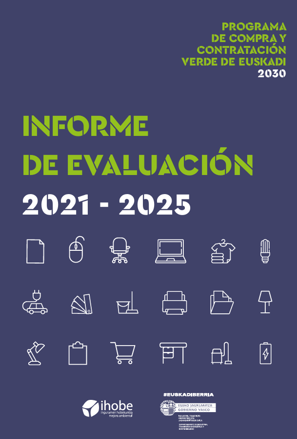 Informe de evaluación del Programa de Compra Verde 2021-2025