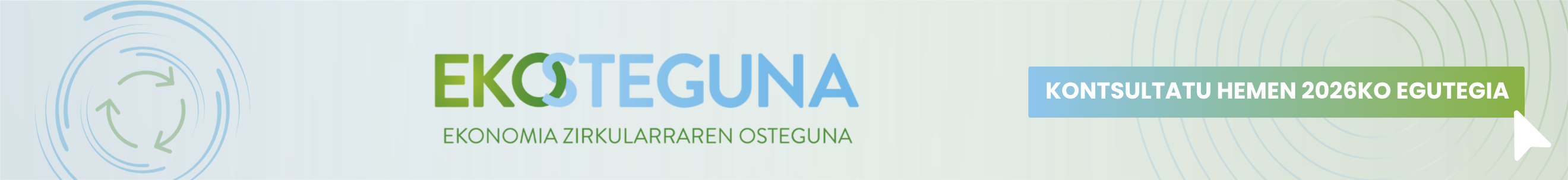Ekostegunak