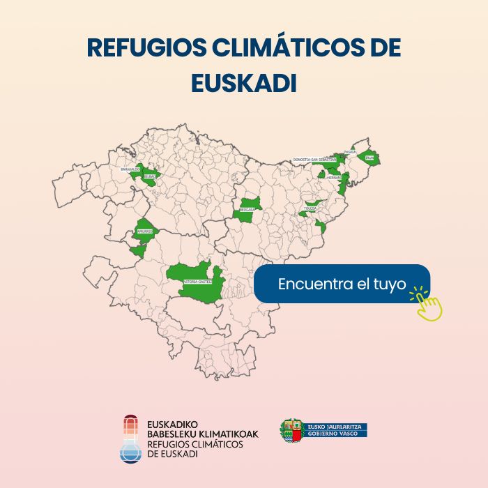 Refugios climáticos