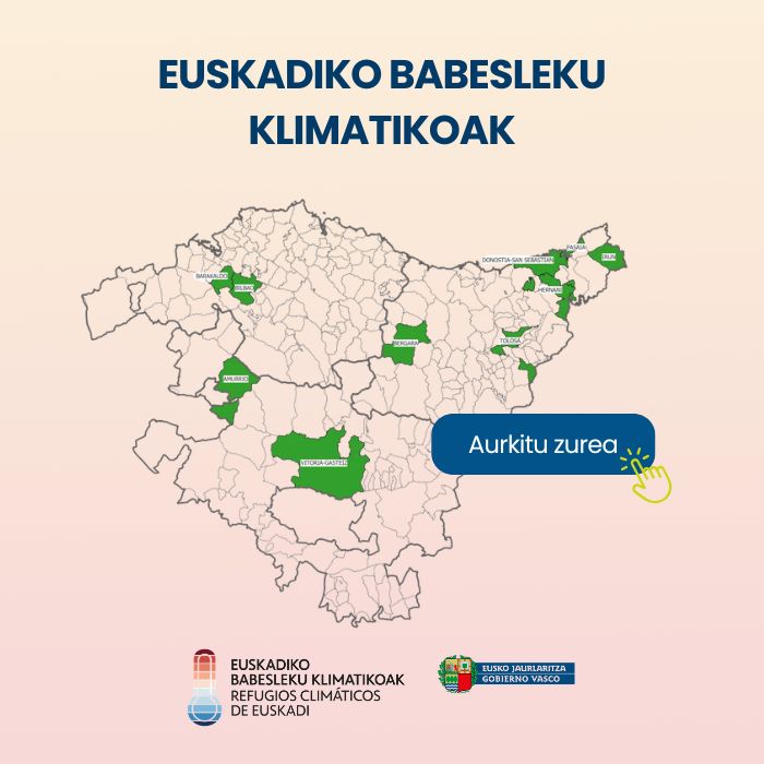 Babesleku klimatikoak