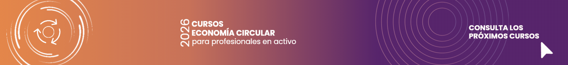 Formación en Economía Circular 2026