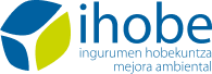 Ihobe logo