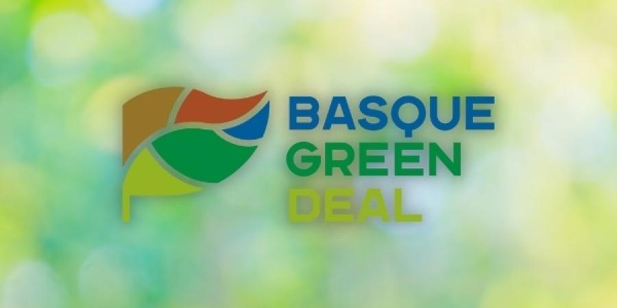 Basque Green Deal gunea en Bilbao