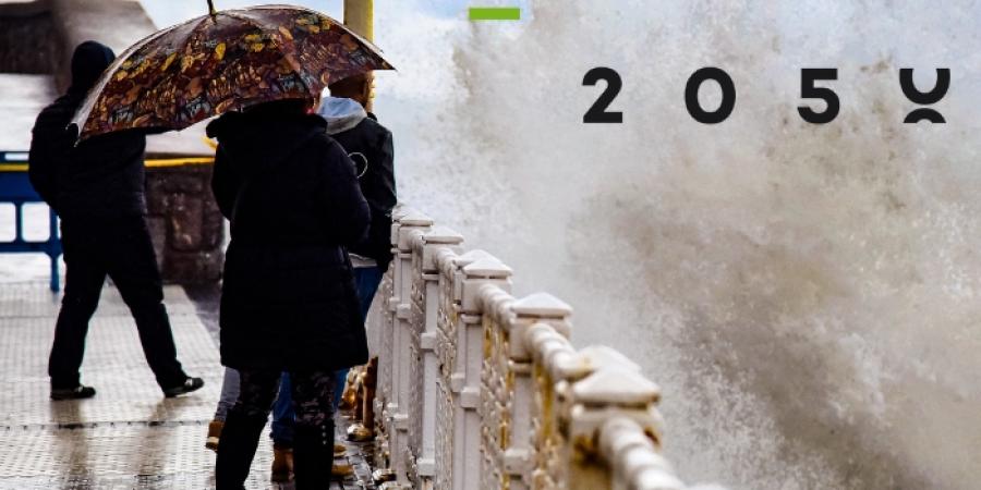 La adaptación del litoral de Euskadi como defensa frente al cambio climático.  De la planificación a los casos prácticos