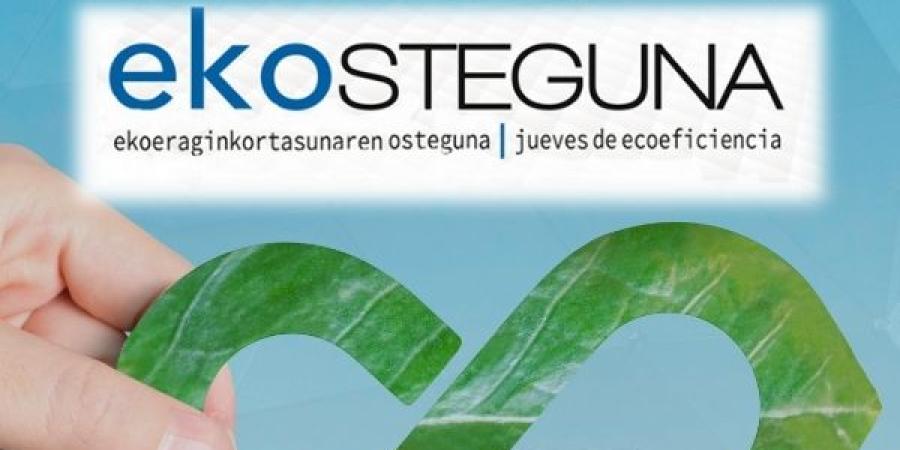 EKOSTEGUNA: Impacto del Reglamento de Finanzas Sostenibles en el tejido empresarial vasco: obligaciones y oportunidades