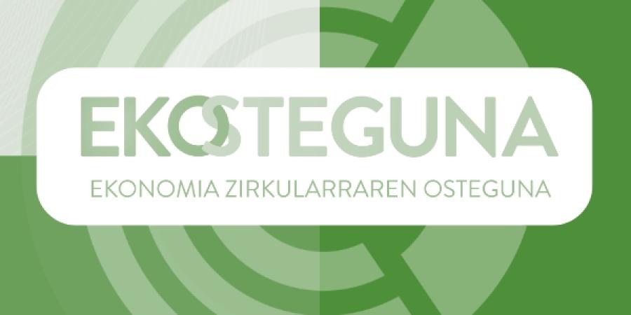 EKOSTEGUNA: Presentación de las guías de apoyo para el cálculo de métricas ambientales