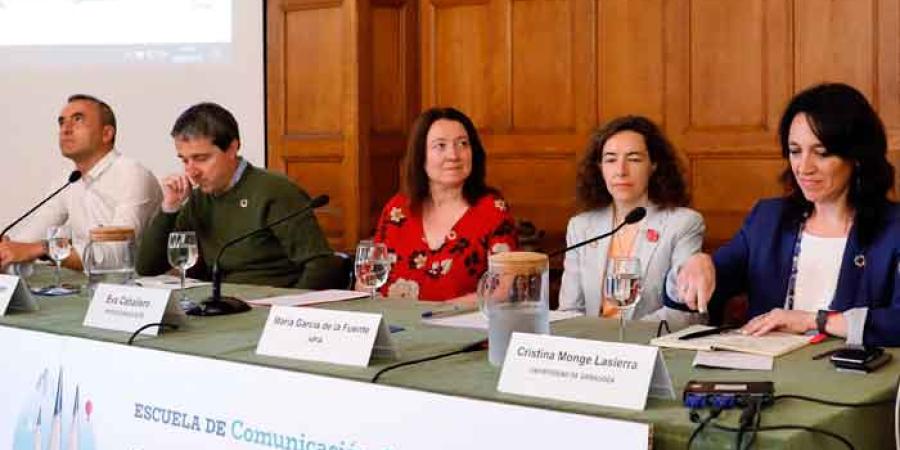 Escuela de Comunicación Ambiental. Comunicar biodiversidad y patrimonio natural